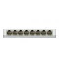 D-Link GO-SW-8G/E switch No administrado Gigabit Ethernet (10/100/1000) Blanco - Imagen 10