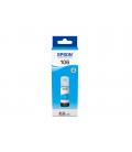 Epson 106 EcoTank Cyan ink bottle - Imagen 4