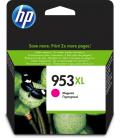 HP Cartucho de tinta Original 953XL de alto rendimiento magenta - Imagen 6