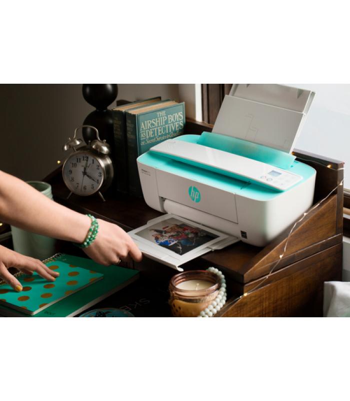 Multifuncion hp inyeccion color deskjet 3750 a4/ 8ppm/ usb/ wifi