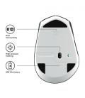 Logitech M720 ratón mano derecha RF inalámbrica + Bluetooth Óptico 1000 DPI - Imagen 8