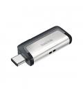 PENDRIVE 32GB USB3.1 SANDISK ULTRA DUAL NEGRO - Imagen 4