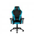 SILLA GAMING DRIFT DR250BL NEGRO/AZUL - Imagen 2