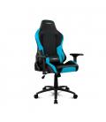 SILLA GAMING DRIFT DR250BL NEGRO/AZUL - Imagen 3