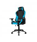 SILLA GAMING DRIFT DR250BL NEGRO/AZUL - Imagen 4