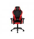 SILLA GAMING DRIFT DR250R NEGRO/ROJO - Imagen 2