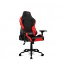 SILLA GAMING DRIFT DR250R NEGRO/ROJO - Imagen 3