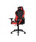 SILLA GAMING DRIFT DR250R NEGRO/ROJO - Imagen 4