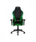 SILLA GAMING DRIFT DR250G NEGRO/VERDE - Imagen 7