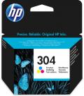 HP Cartucho de tinta Original 304 tricolor - Imagen 11