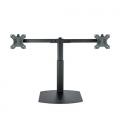 TooQ Soporte de mesa para 2 pantallas (monitor / plasma / LCD / LED) 17"-27" - Imagen 17