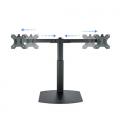 TooQ Soporte de mesa para 2 pantallas (monitor / plasma / LCD / LED) 17"-27" - Imagen 18