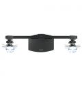 TooQ Soporte de mesa para 2 pantallas (monitor / plasma / LCD / LED) 17"-27" - Imagen 21