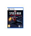 Sony Marvel's Spider-Man: Miles Morales Básico BRA, Inglés, Español de México, Francés PlayStation 5 - Imagen 2