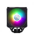 Cooler Master MasterAir MA612 Stealth ARGB Procesador Enfriador 12 cm - Imagen 8