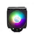 Cooler Master MasterAir MA612 Stealth ARGB Procesador Enfriador 12 cm - Imagen 9