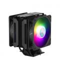 Cooler Master MasterAir MA612 Stealth ARGB Procesador Enfriador 12 cm - Imagen 10