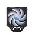 Cooler Master MasterAir MA612 Stealth ARGB Procesador Enfriador 12 cm - Imagen 12