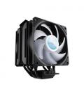 Cooler Master MasterAir MA612 Stealth ARGB Procesador Enfriador 12 cm - Imagen 14