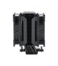 Cooler Master MasterAir MA612 Stealth ARGB Procesador Enfriador 12 cm - Imagen 15