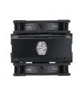 Cooler Master MasterAir MA612 Stealth ARGB Procesador Enfriador 12 cm - Imagen 19