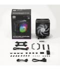 Cooler Master MasterAir MA612 Stealth ARGB Procesador Enfriador 12 cm - Imagen 20