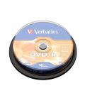 Verbatim DVD-R Matt Silver 4,7 GB 10 pieza(s) - Imagen 2