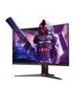 AOC G2 C24G2AE/BK pantalla para PC 59,9 cm (23.6") 1920 x 1080 Pixeles Full HD LED Negro, Rojo - Imagen 2