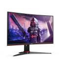 AOC G2 C24G2AE/BK pantalla para PC 59,9 cm (23.6") 1920 x 1080 Pixeles Full HD LED Negro, Rojo - Imagen 6