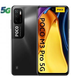 Smartphone Xiaomi PocoPhone M3 Pro 6GB/ 128GB/ 6.5"/ 5G/ Negro