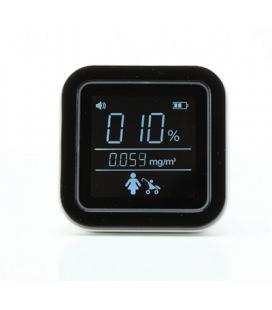 Leotec Medidor de CO2 LCD - Imagen 1