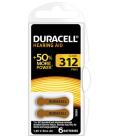 Duracell Pilas para audífonos 312 - Imagen 3