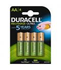 Duracell 4xAA 2400mAh Batería recargable - Imagen 3