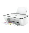 Multifunción HP Deskjet 2720e WiFi/ Fax Móvil/ Blanca