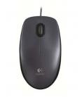 Logitech Mouse M90 ratón USB tipo A Óptico 1000 DPI - Imagen 21