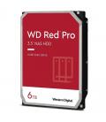 Disco duro western digital wd red nas 6tb/ 3.5'/ sata iii/ 256mb - Imagen 9
