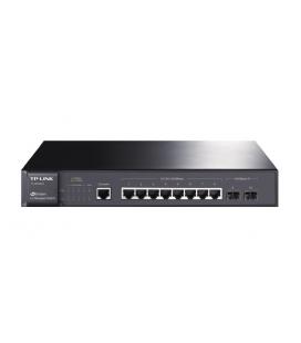 SWITCH GESTIONABLE 8P10/100/1000 MBPS RJ45 - Imagen 1