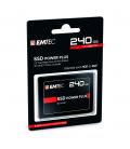 SSD 240Gb Emtec X150 Power Plus 2.5" SATA3