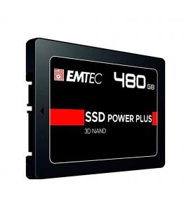 SSD 480Gb Emtec X150 Power Plus 2.5 SATA3 - Imagen 1