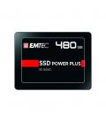 SSD 480Gb Emtec X150 Power Plus 2.5 SATA3 - Imagen 2