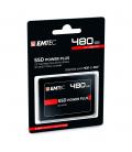 SSD 480Gb Emtec X150 Power Plus 2.5 SATA3 - Imagen 3