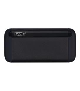 SSD EXT CRUCIAL X8 2TB USB-C