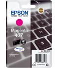 TINTA EPSON 407 MAGENTA - Imagen 1