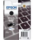 TINTA EPSON 407 NEGRO - Imagen 1