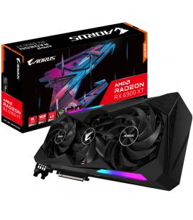TARJETA GRAFICA GIGABYTE RADEON RX 6900 AORUS XT MASTER 16GB - Imagen 1