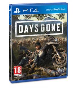 Sony Days Gone, PS4 Básico PlayStation 4
