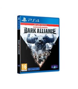 JUEGO SONY PS4 DUNGEON AND DRAGONS
