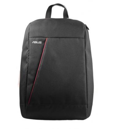 ASUS NEREUS BACKPACK maletines para portátil 40,6 cm (16") Mochila Negro - Imagen 1