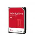 DISCO DURO 3.5 6TB SATA3 WD 256MB NAS RED PRO - Imagen 10