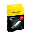 Intenso 3832450 Top SSD 512GB M.2